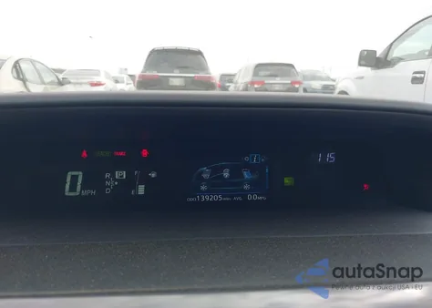 2015 Toyota Prius V Four from USA, damaged, VIN JTDZN3EU4FJ024326